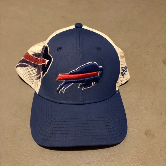 Buffalo Bills New Era hat - Picture 3 of 3